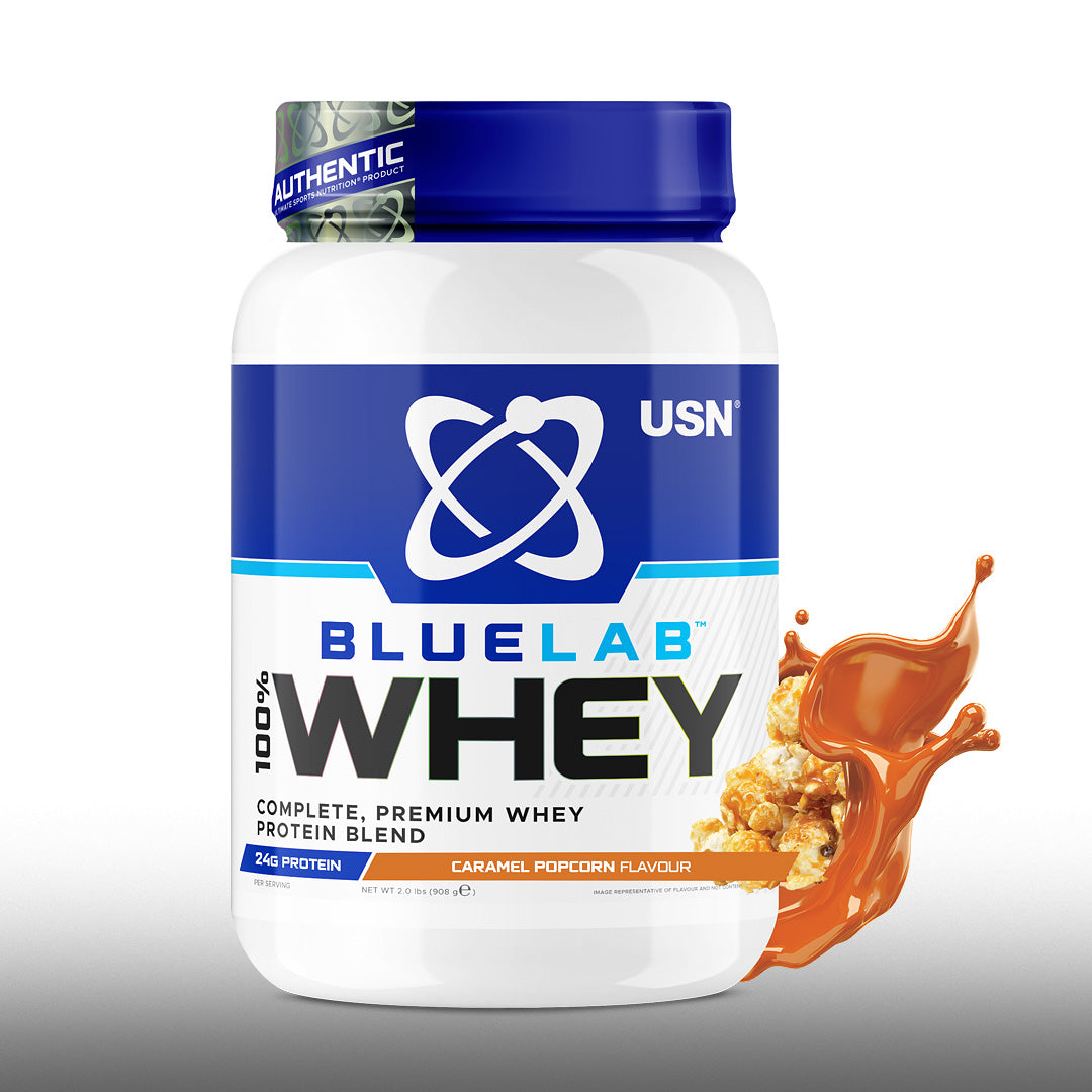 USN Blue Lab Whey Protein 908g