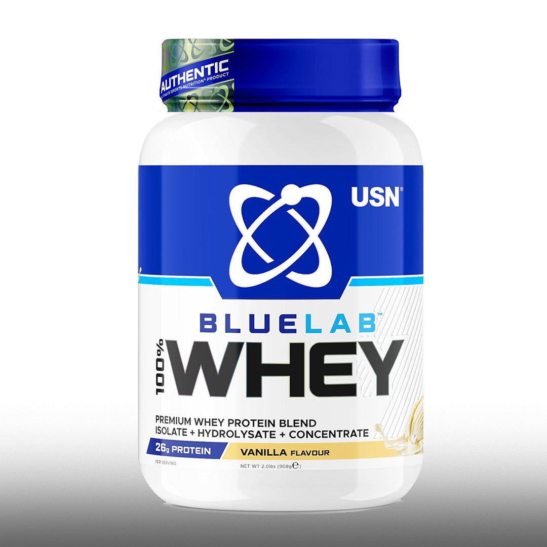 Blue Lab Whey Vanilla