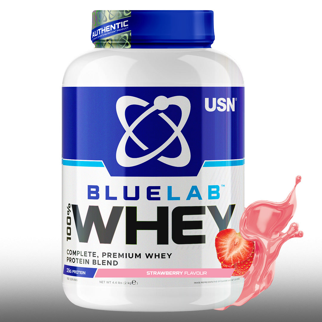 USN Blue Lab Whey Protein 2kg