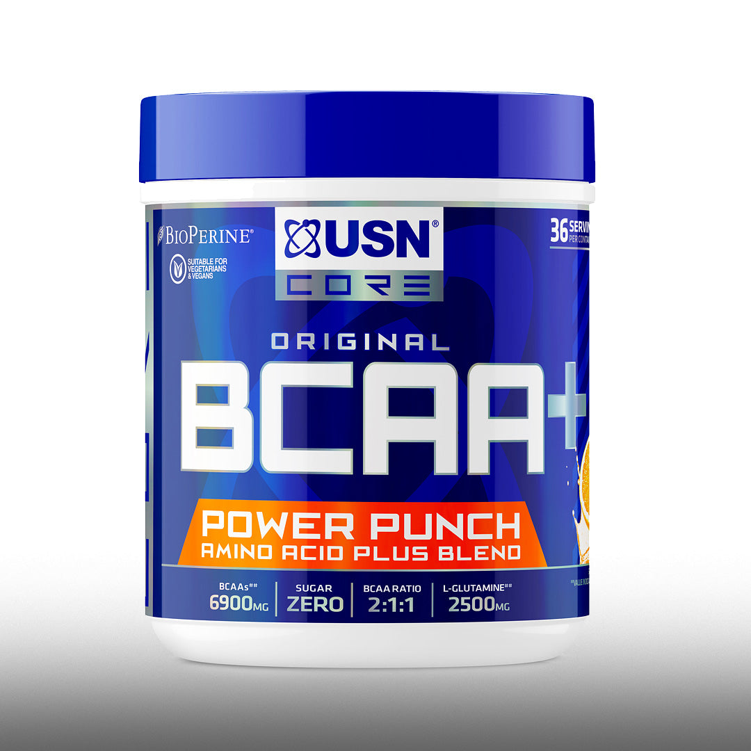 USN BCAA+ Power Punch 400g