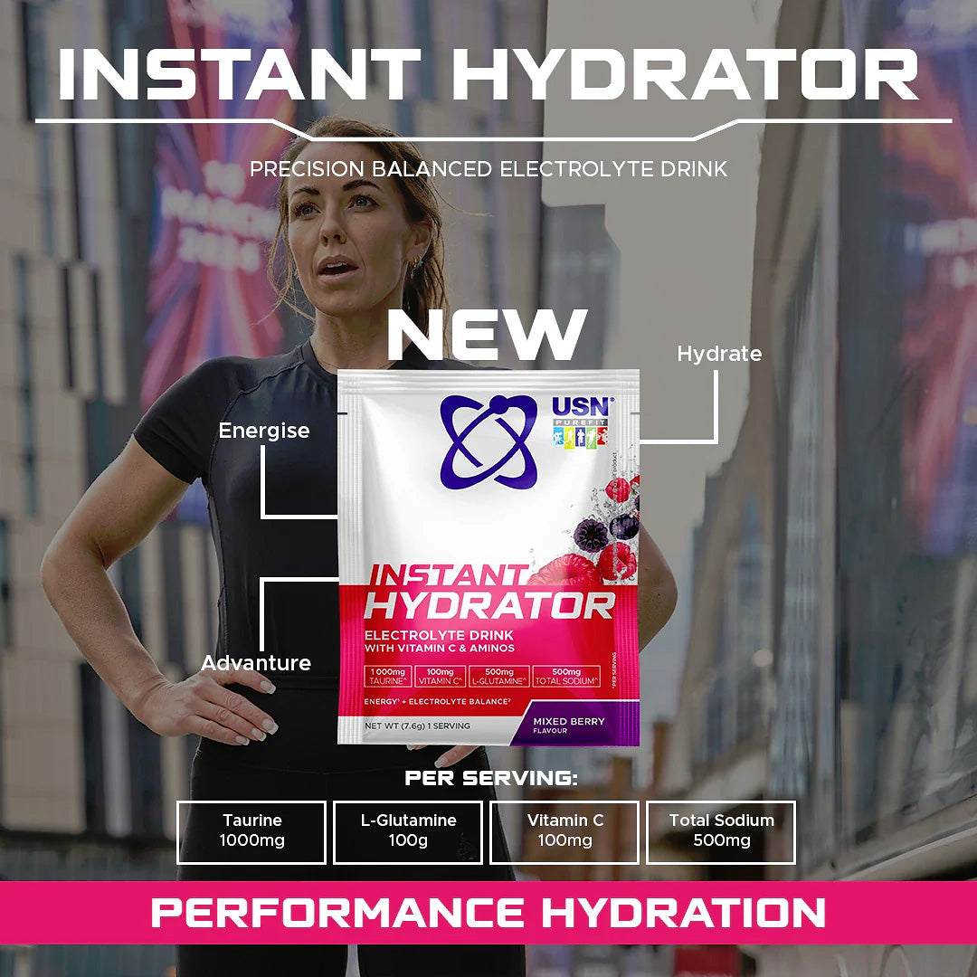 USN Instant Hydrator