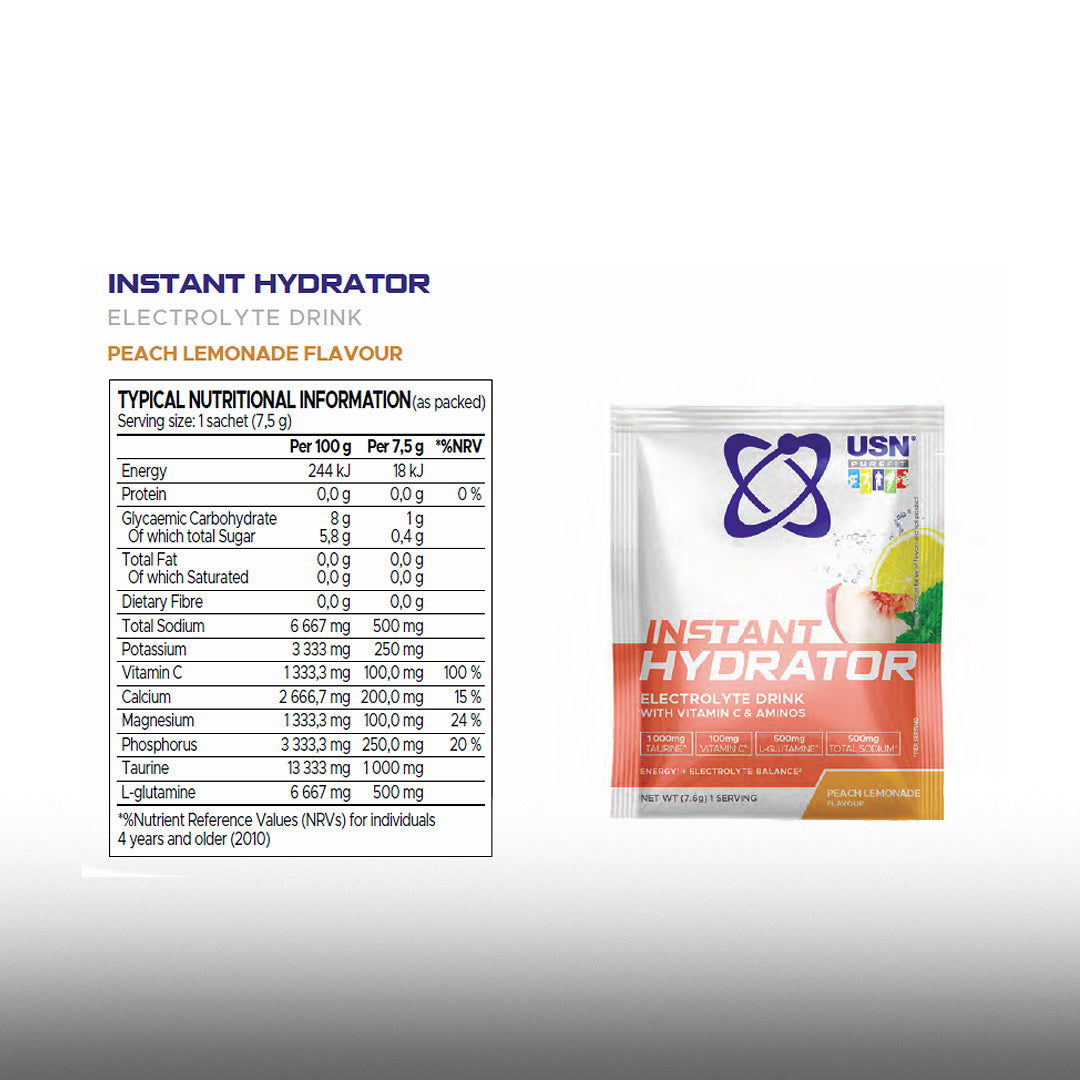 USN Instant Hydrator