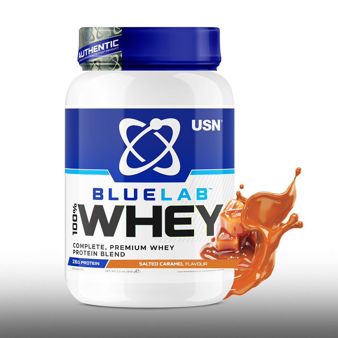 USN Blue Lab Whey Protein  908g