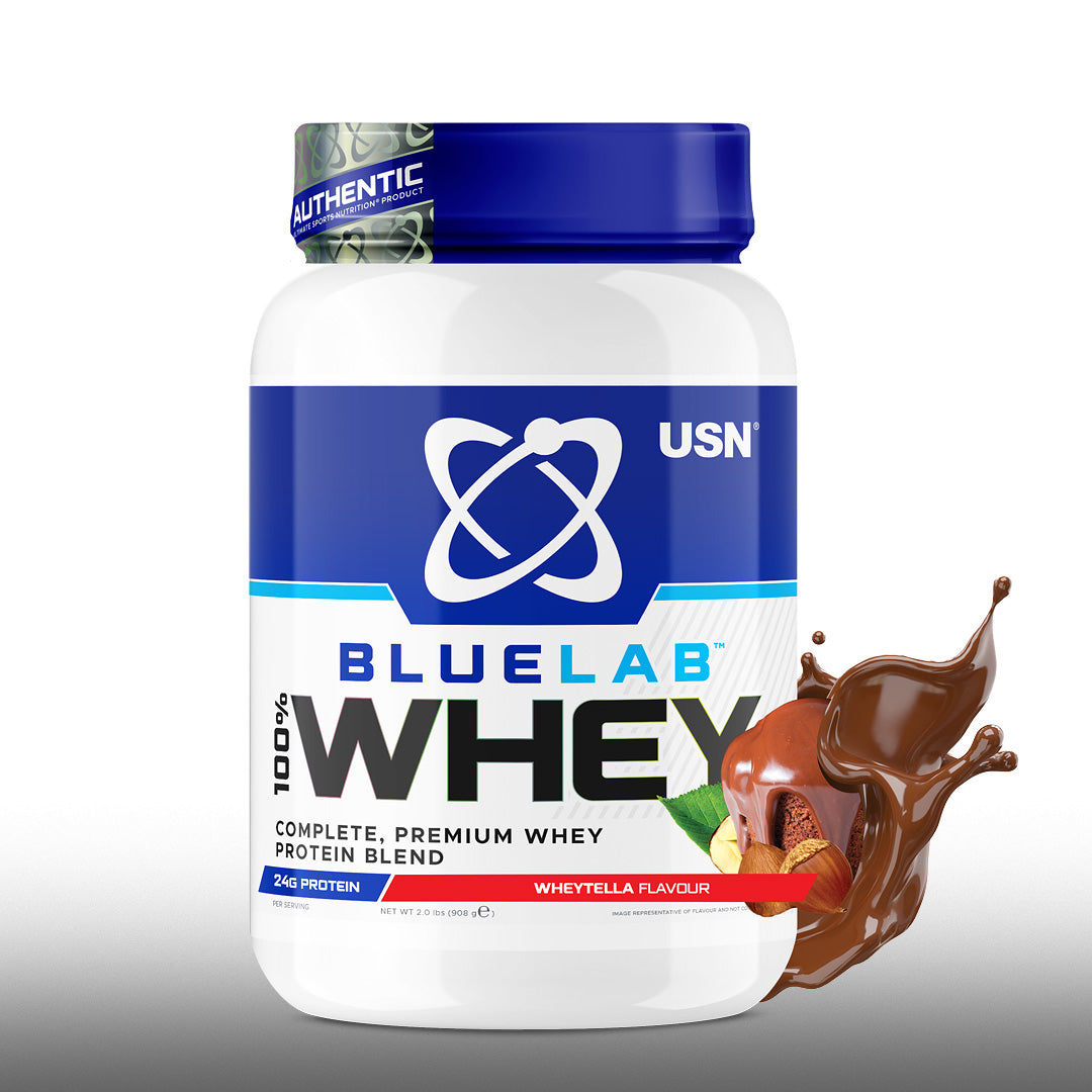 USN Blue Lab Whey Protein  908g