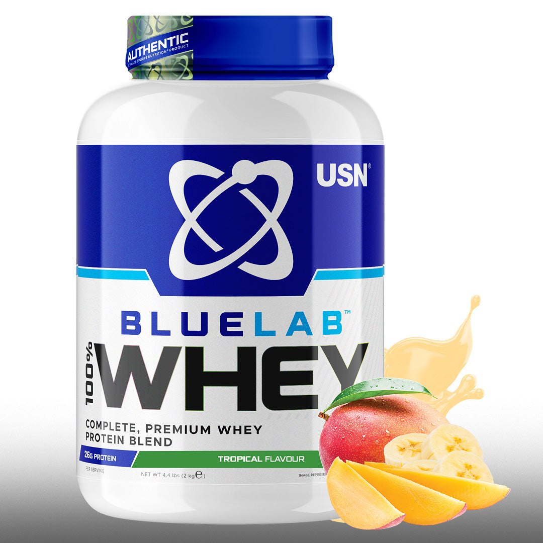 USN Blue Lab Whey Protein  2kg