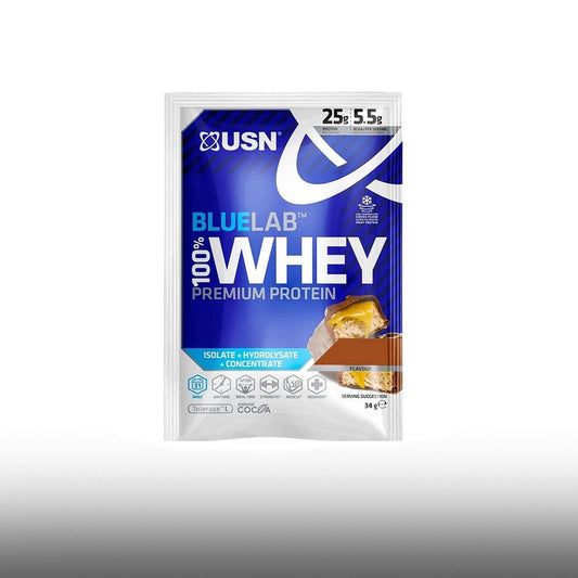 USN Blue Lab Whey Protein  1 x 34g