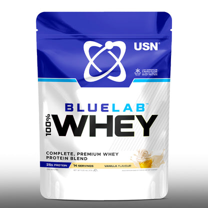 USN Blue Lab Whey Protein 476g Bag