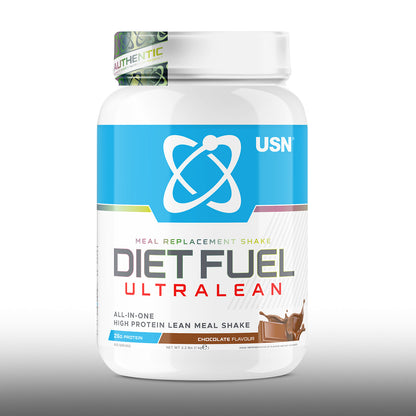 USN Diet Fuel Ultralean Meal Replacement 1kg