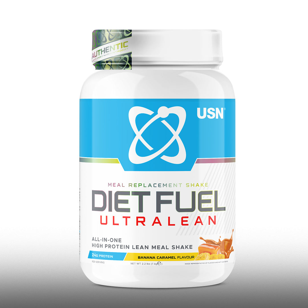 USN Diet Fuel Ultralean Meal Replacement 1kg