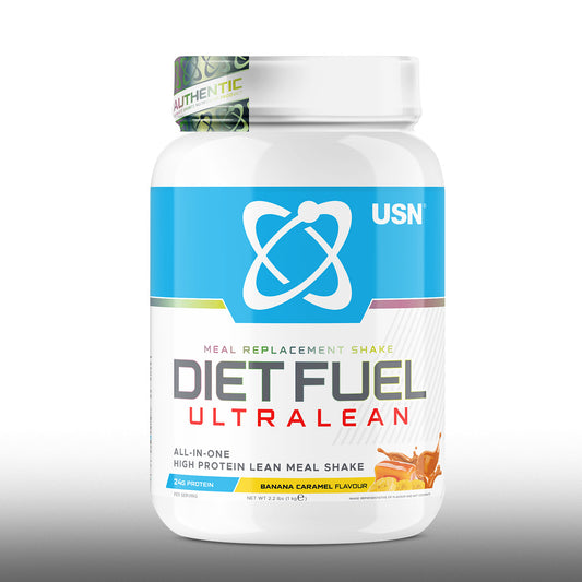 USN Diet Fuel Ultralean Meal Replacement 1kg