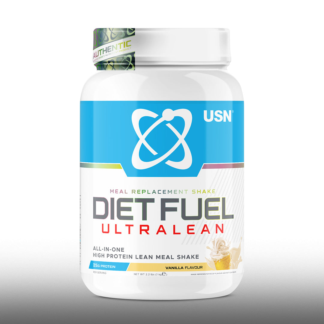 USN Diet Fuel Ultralean Meal Replacement 1kg