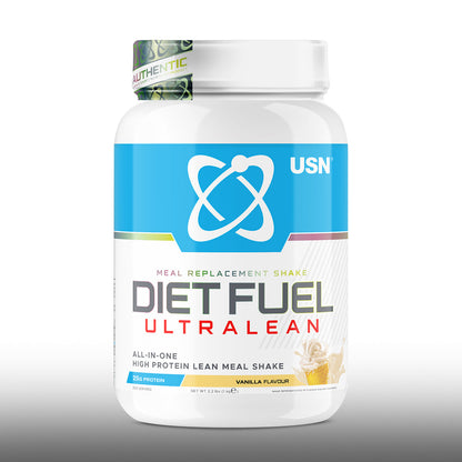 USN Diet Fuel Ultralean Meal Replacement 1kg