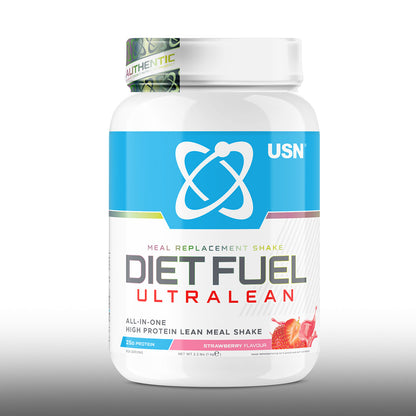 USN Diet Fuel Ultralean Meal Replacement 1kg