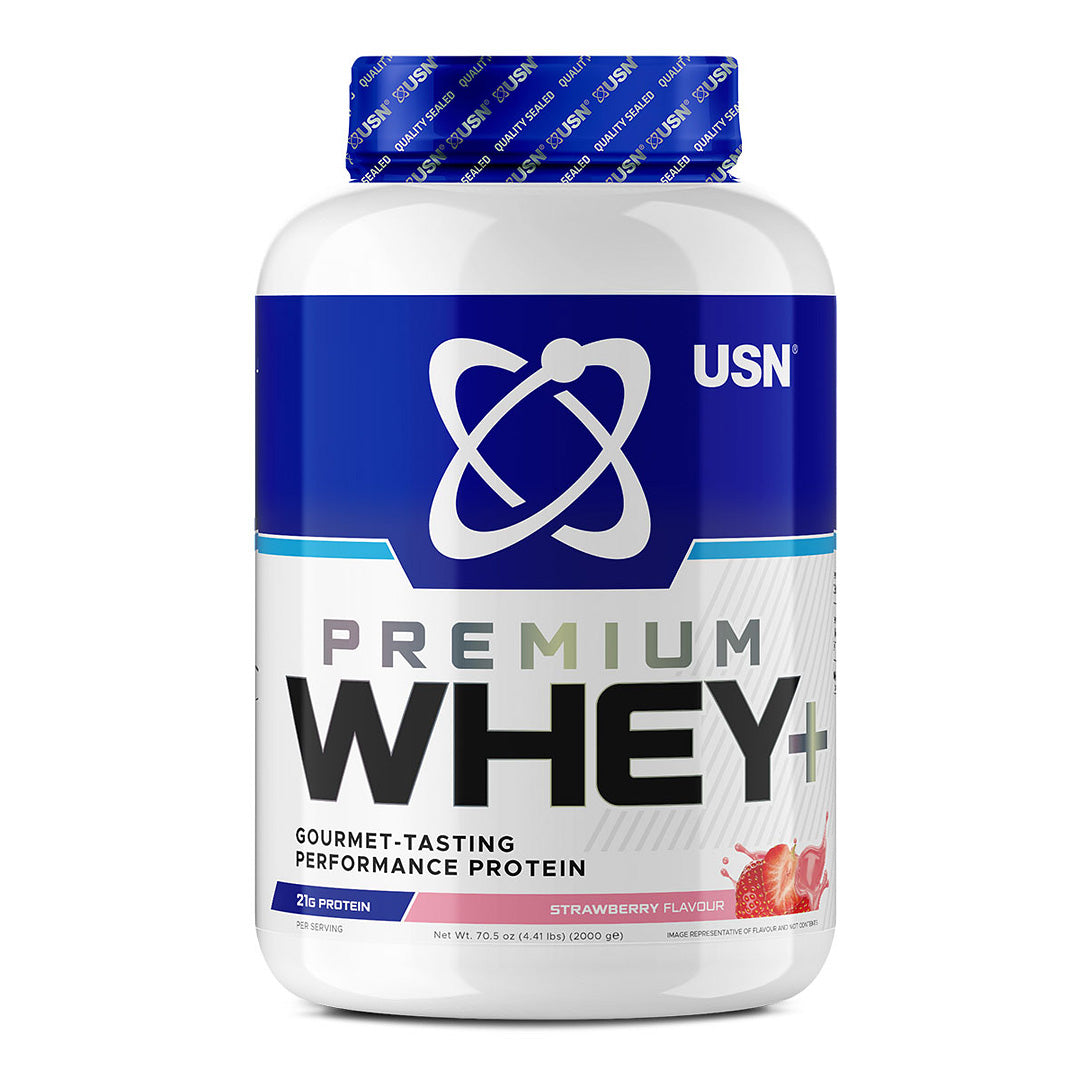 USN Premium Whey+ 2kg