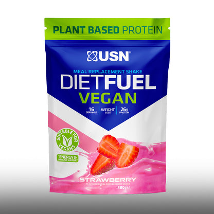 USN Diet Fuel Vegan  880g