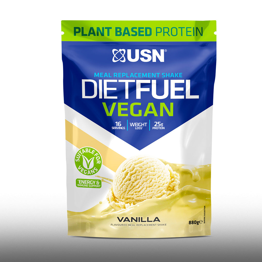 USN Diet Fuel Vegan  880g