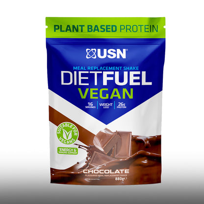 USN Diet Fuel Vegan  880g