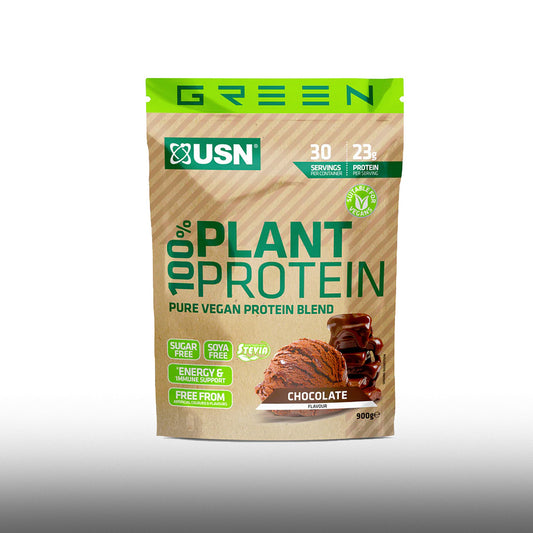 USN 100% Plant Protein Powder 900g