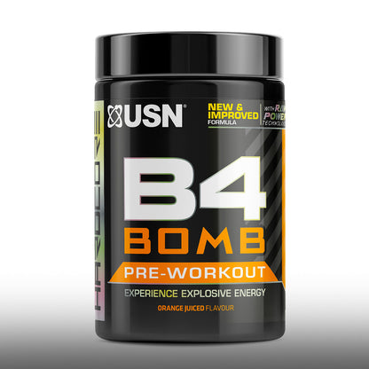 USN B4 Bomb Pre 180 g