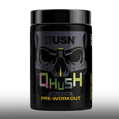 USN Qush Black PWO 220g