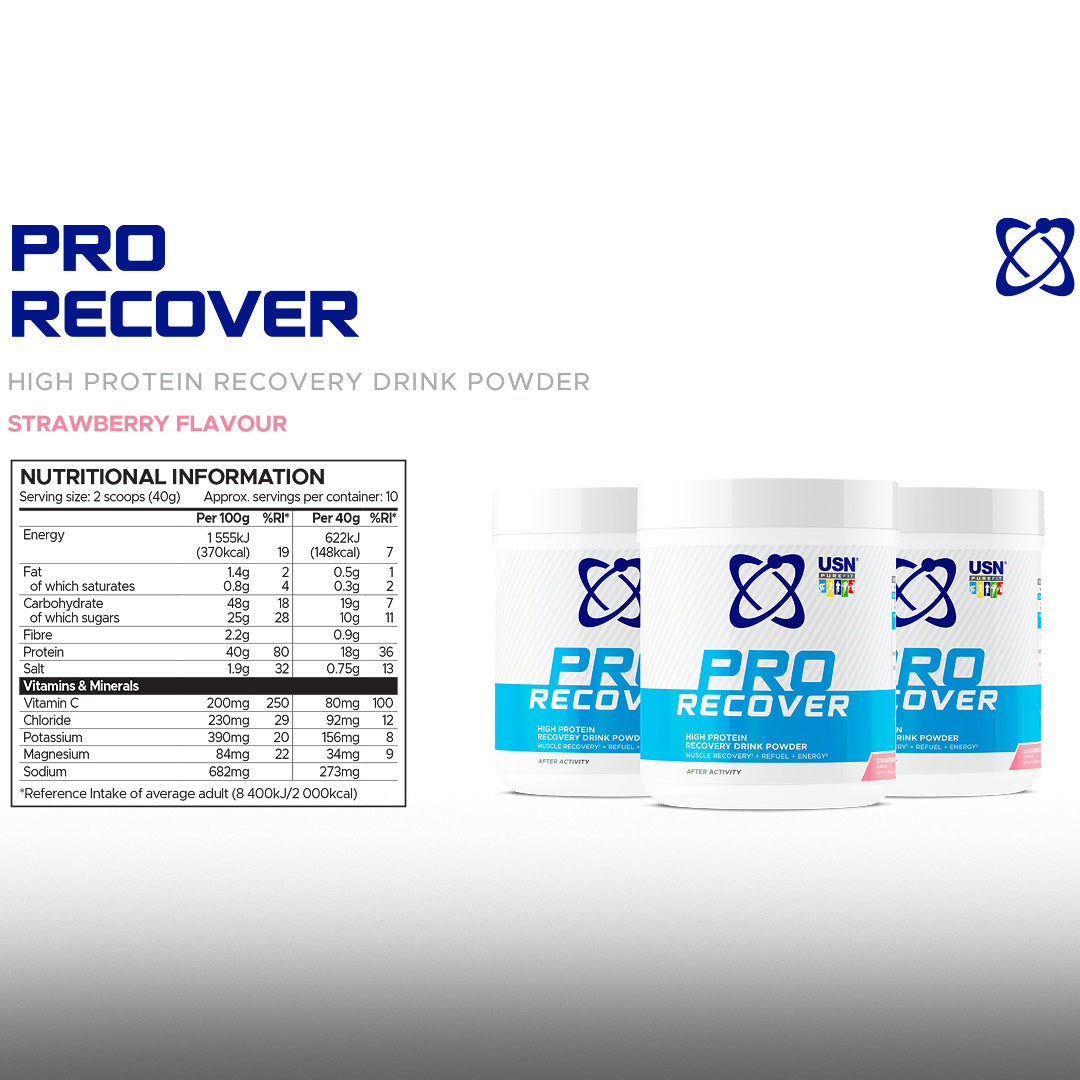 USN Purefit Pro Recover