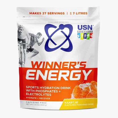 USN Winners Energy 500gr