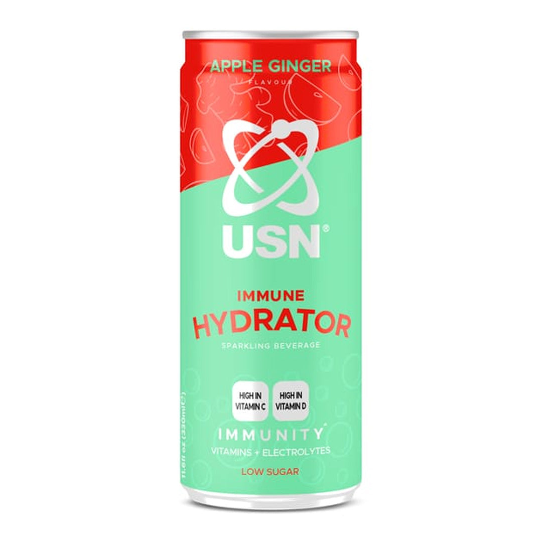 USN Hydrafizz-Immune Hydrator 33cl