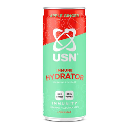 USN Hydrafizz-Immune Hydrator 33cl