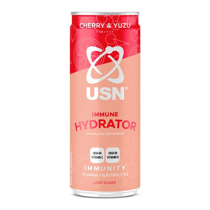 USN Hydrafizz-Immune Hydrator 33cl