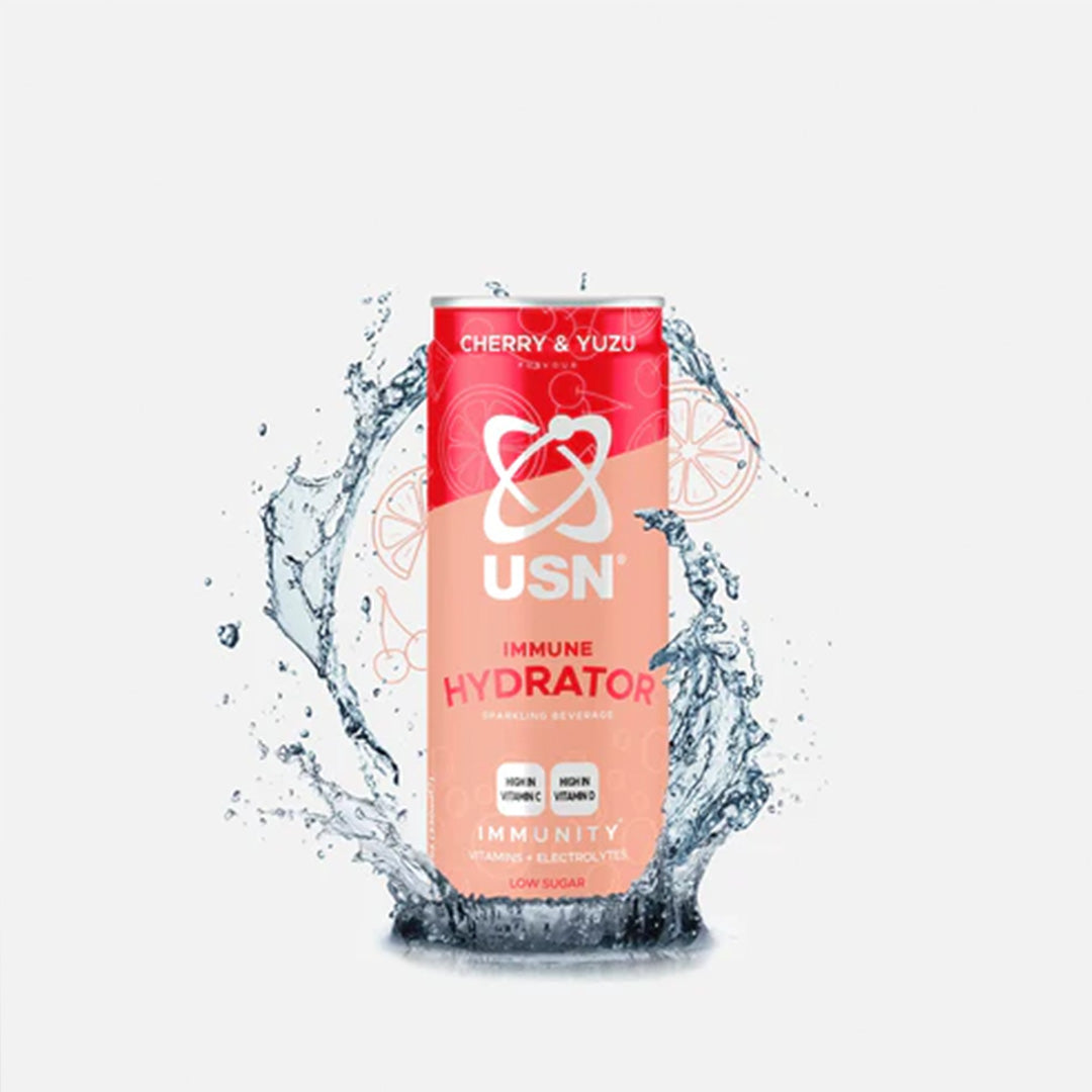 USN Hydrafizz-Immune Hydrator 33cl
