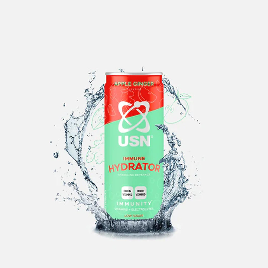 USN Hydrafizz-Immune Hydrator 33cl
