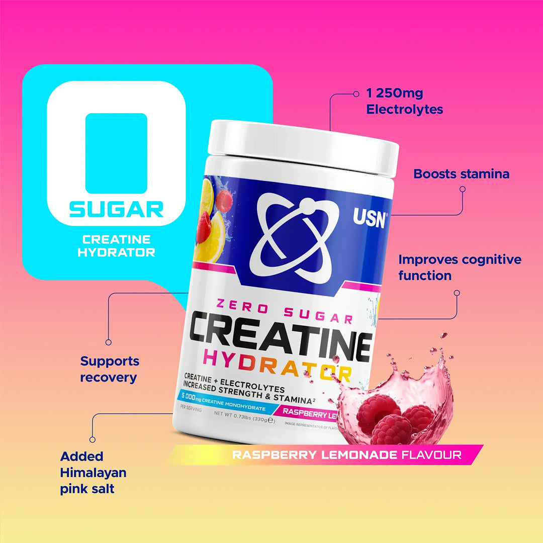 USN Creatine Hydrator 330gr
