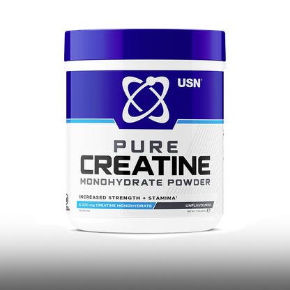 USN Creatine Monohydrate Unflavoured 500g