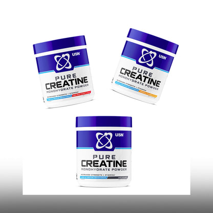 USN Pure Creatine Monohydrate 500g