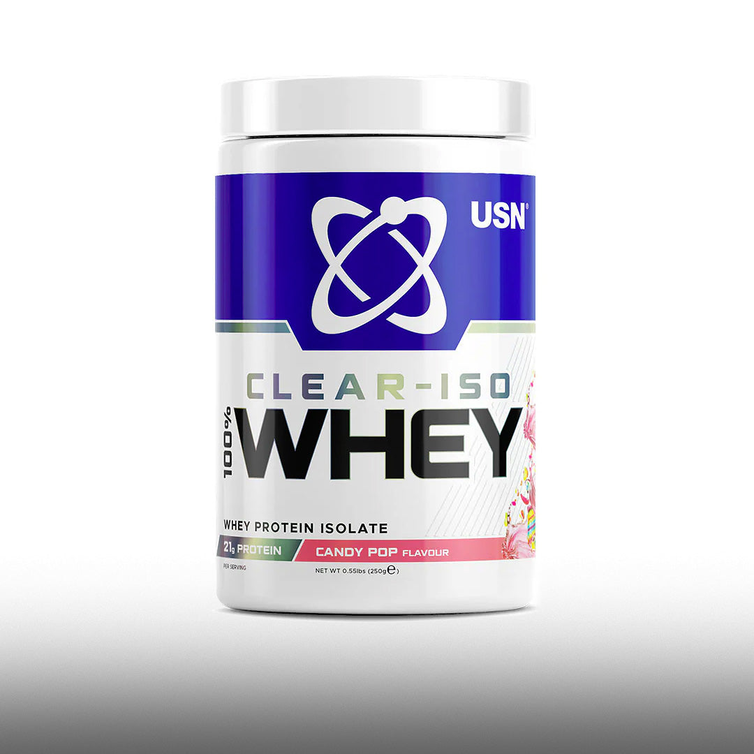 USN 100% Clear ISO Whey 250gr