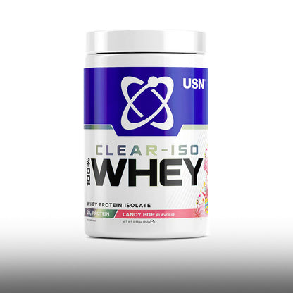 USN 100% Clear ISO Whey 250gr