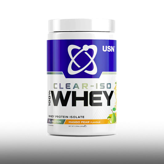 USN 100% Clear ISO Whey 250gr