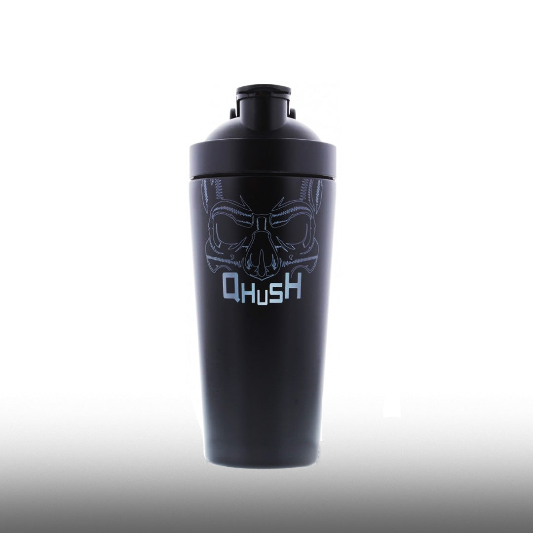 USN Qhush Steel Shaker