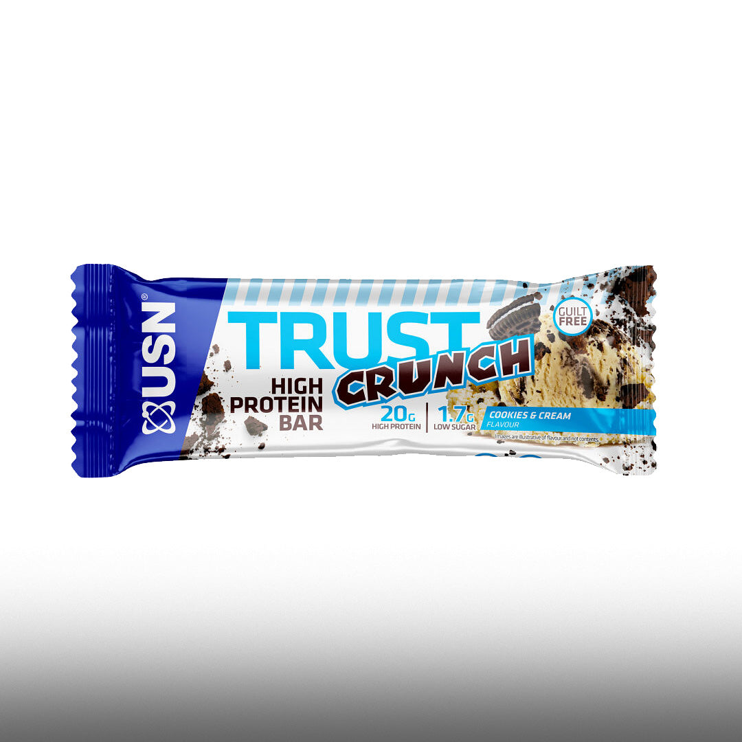 USN Trust Crunch Bar 60g