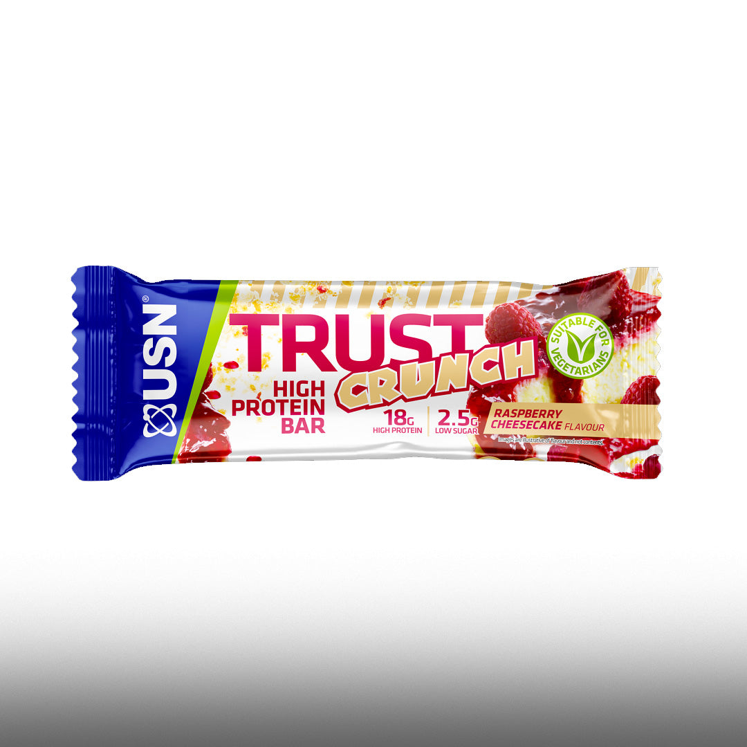 USN Trust Crunch Bar 60g