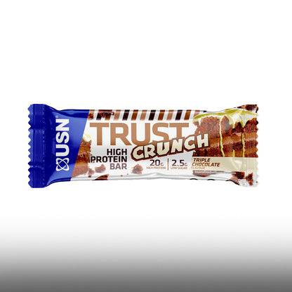 USN Trust Crunch Bar 60g