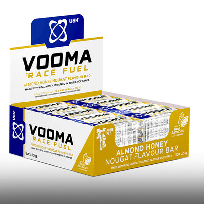 USN Vooma Bar Endurance Box 30 x 25 gr