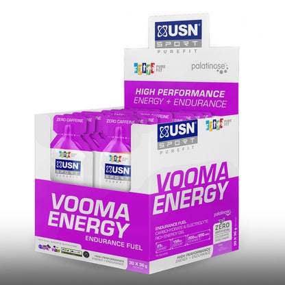 USN Wooma Gel 20 x 70 gr