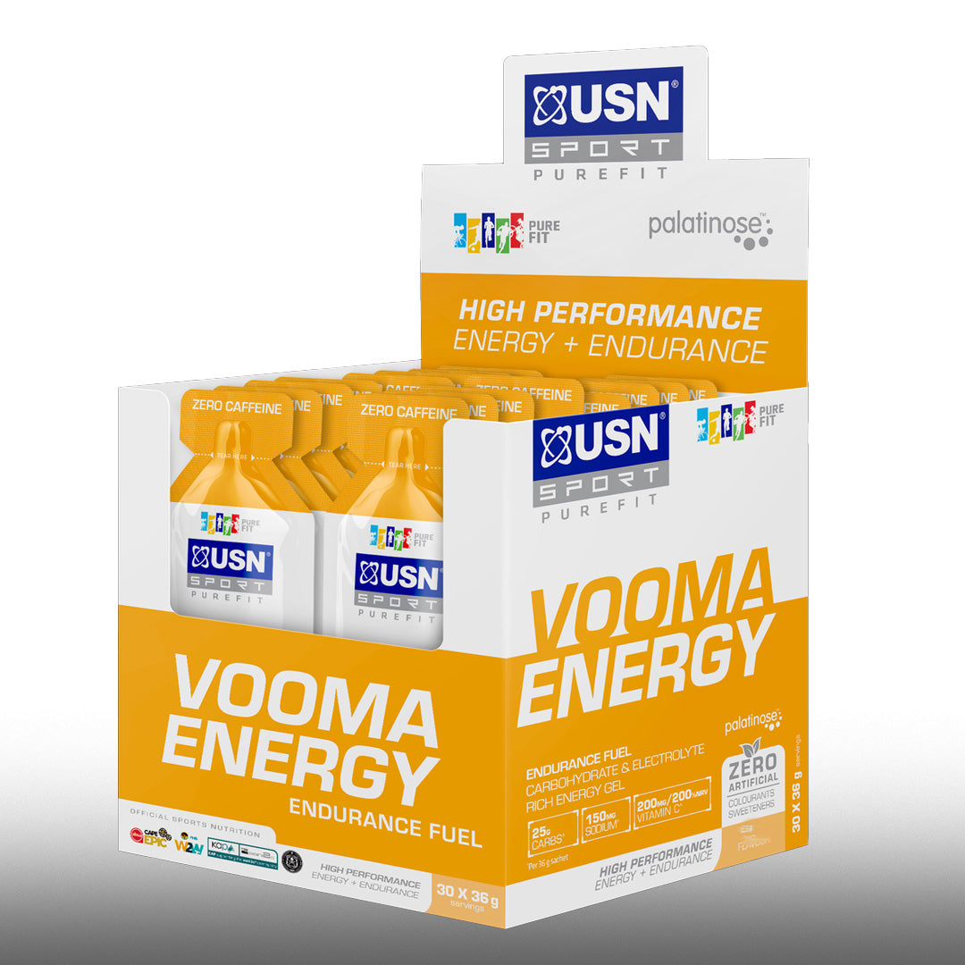 USN Wooma Gel 20 x 70 gr