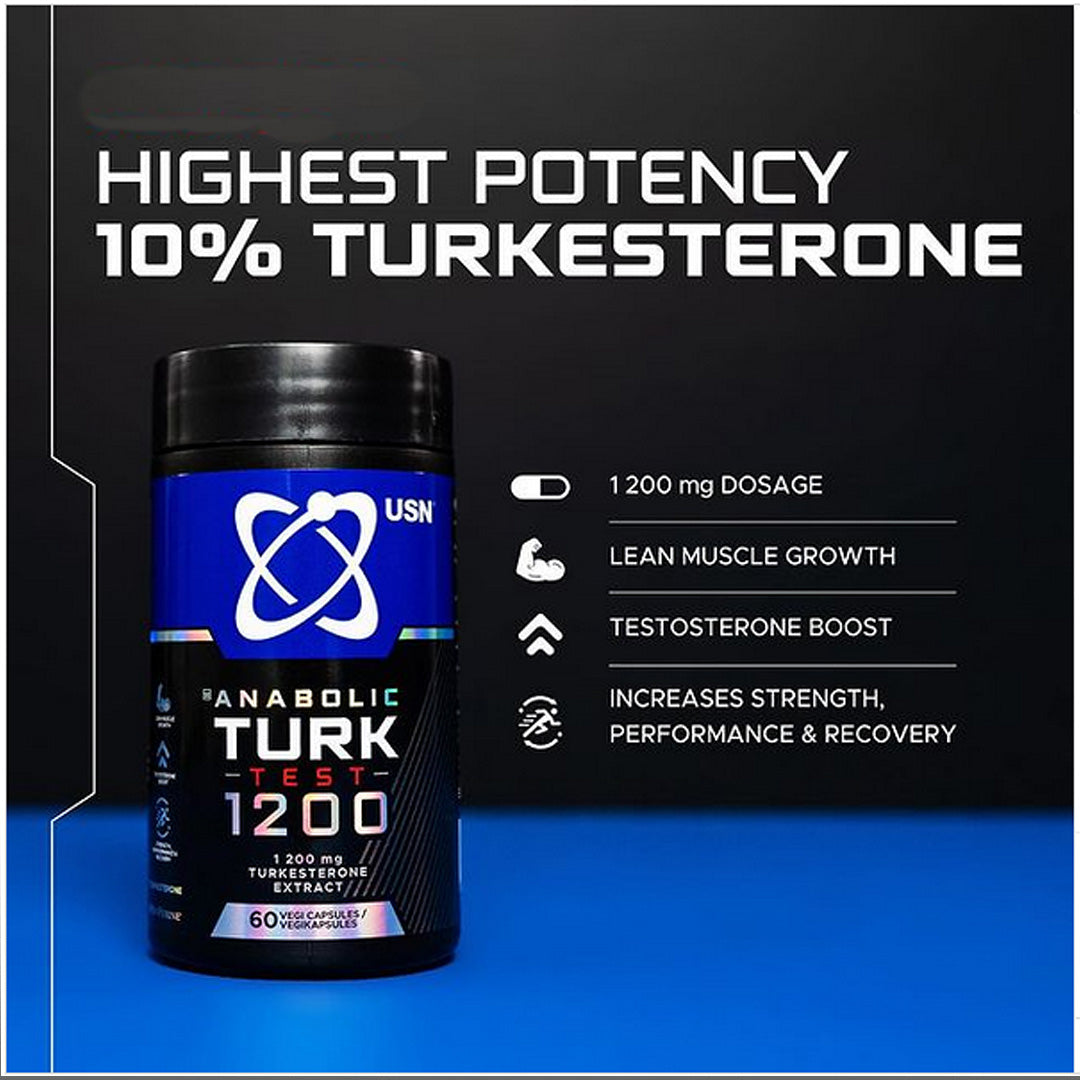 USN Turk Test 1200