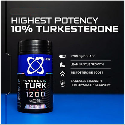 USN Turk Test 1200