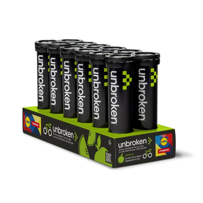 UNBROKEN Apple Real Time Recovery 12 pack