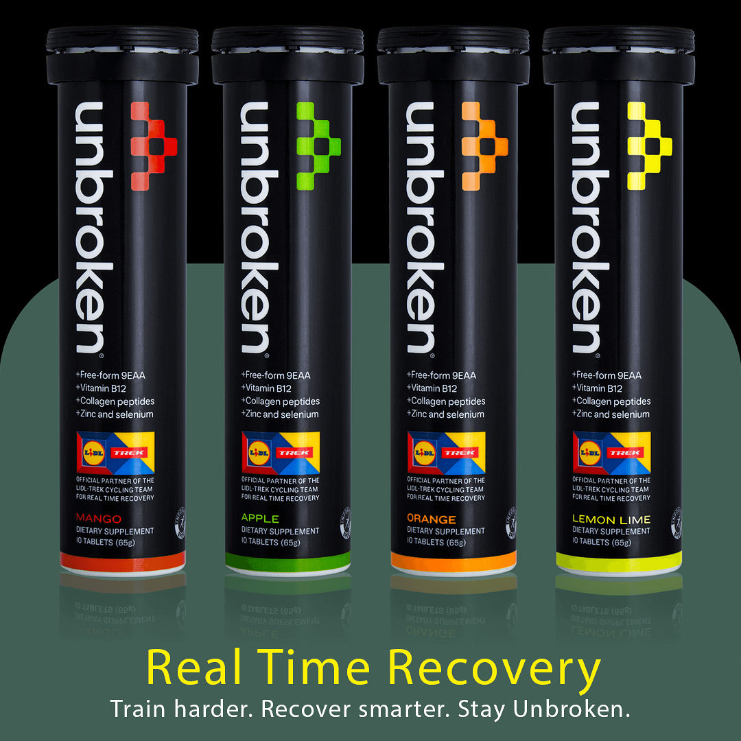 UNBROKEN Mango Real Time Recovery 12 pack