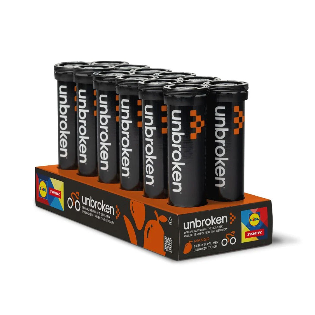 UNBROKEN Mango Real Time Recovery 12 pack