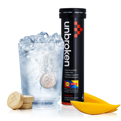 UNBROKEN Mango Real Time Recovery